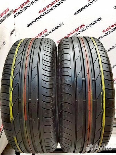 Bridgestone Turanza T001 225/55 R17 97W