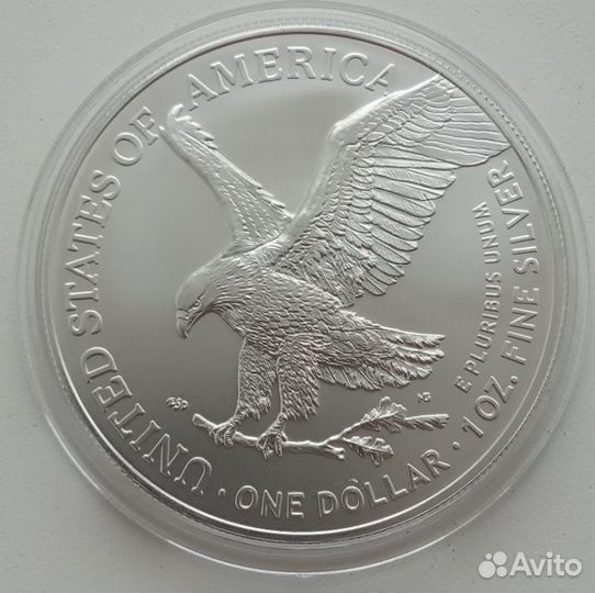 Доллар 2023 года