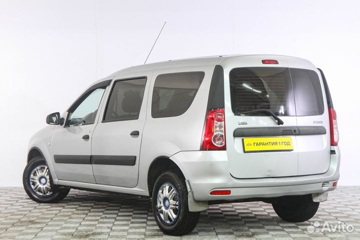 LADA Largus 1.6 МТ, 2014, 242 000 км