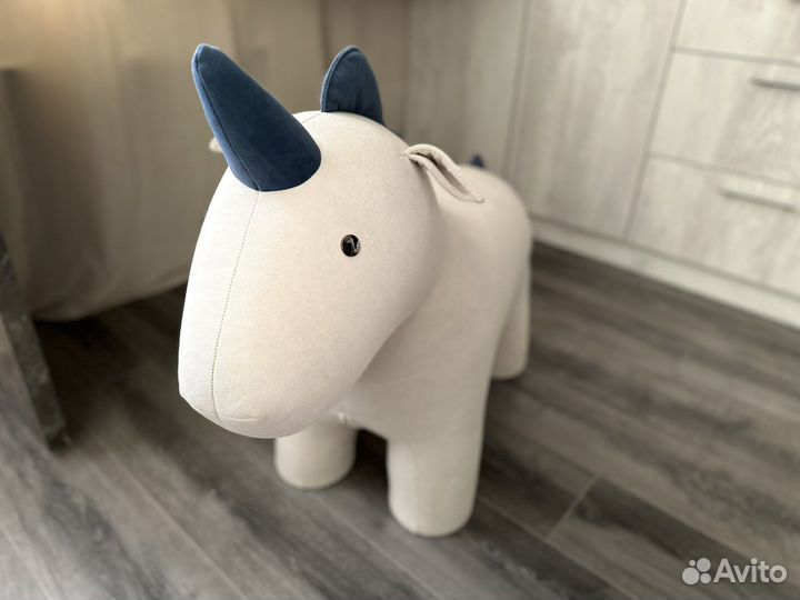 Пуфик детский