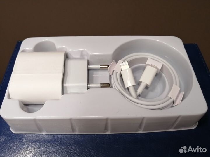 Быстрая зарядка на iPhone