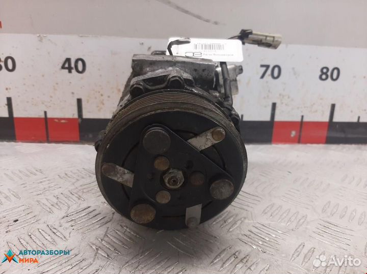 Компрессор кондиционера Opel Corsa C 2003 13197538