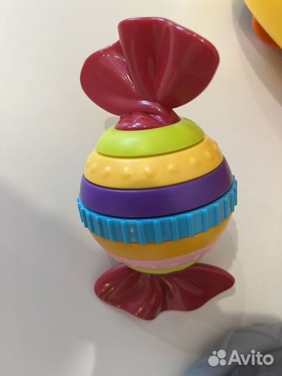 Развивающие игрушки пакетом
