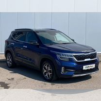 Kia Seltos 2.0 CVT, 2020, 110 002 км, с пробегом, цена 2 299 000 руб.