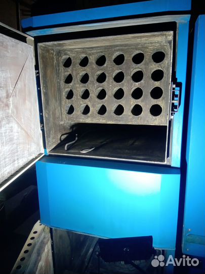 Котел пеллетный zota Pellet 100S