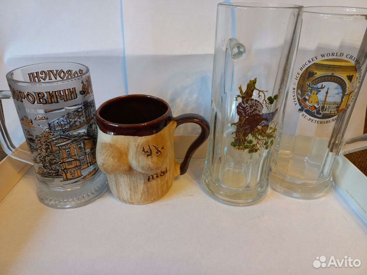 Пивные кружки