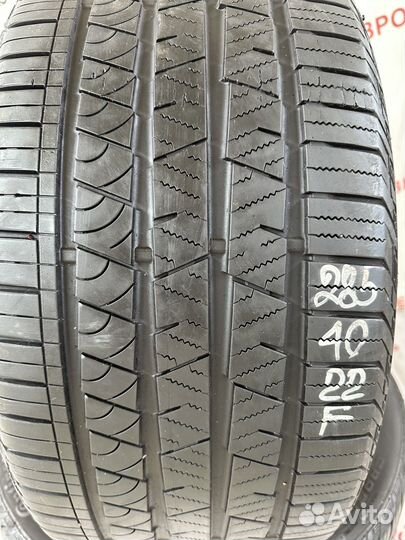 Continental ContiCrossContact LX Sport 285/40 R22 110Y