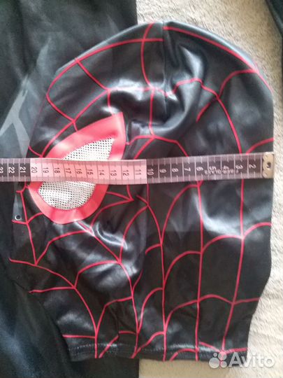 Костюм человека паука детский