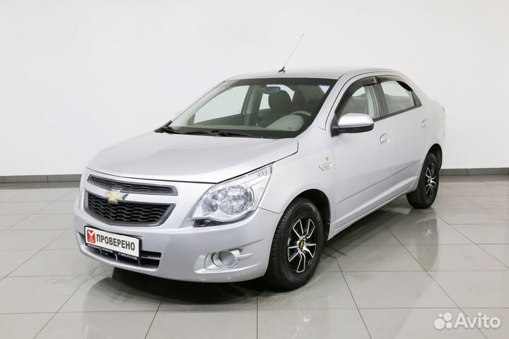 Chevrolet Cobalt 1.5 МТ, 2013, 109 603 км