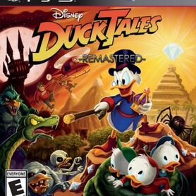 DuckTales: Remastered (PS3) Новый