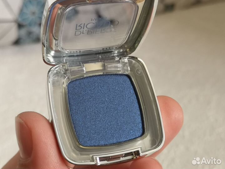 Тени Dr.Pierre Ricaud Серия Nouveau Maquillage