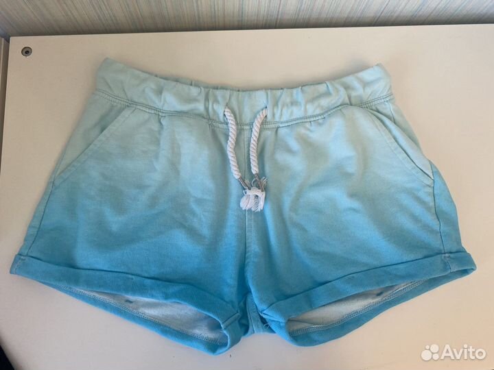 Футболка и шорты для девочки