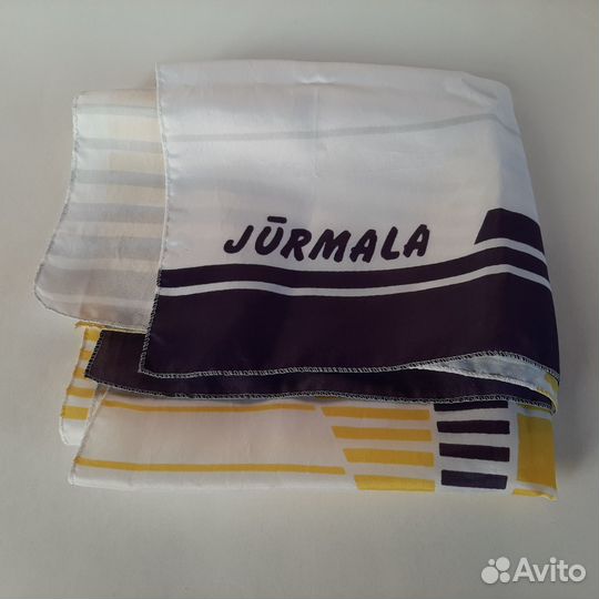 Платок ретро Юрмала