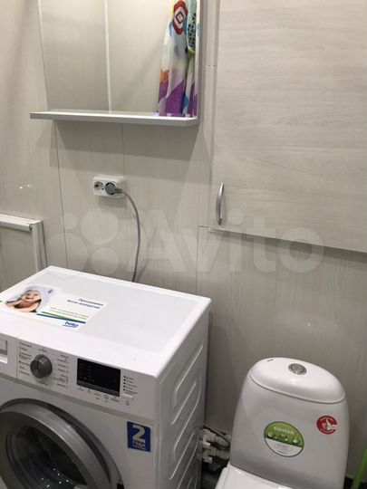 2-к. квартира, 45 м², 2/5 эт.