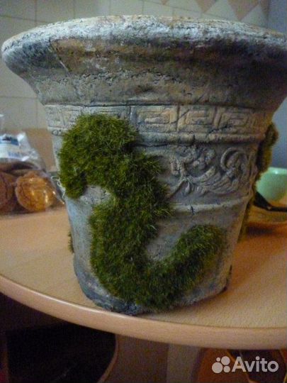 Кашпо для цветов оригинальное