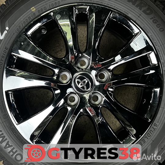 Toyota R16 5x114.3 6JJ ET50 (372D40304)