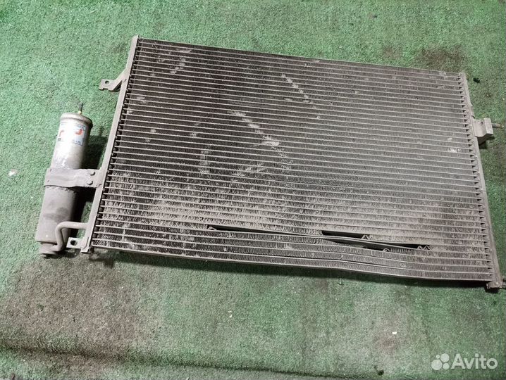 Радиатор кондиционера Chevrolet Lacetti I (2004—20