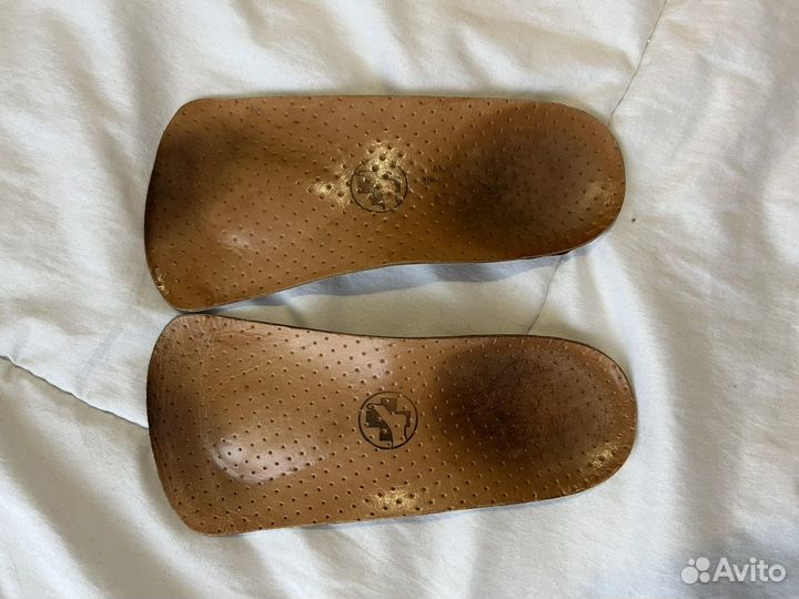 Ортопедические стельки 38