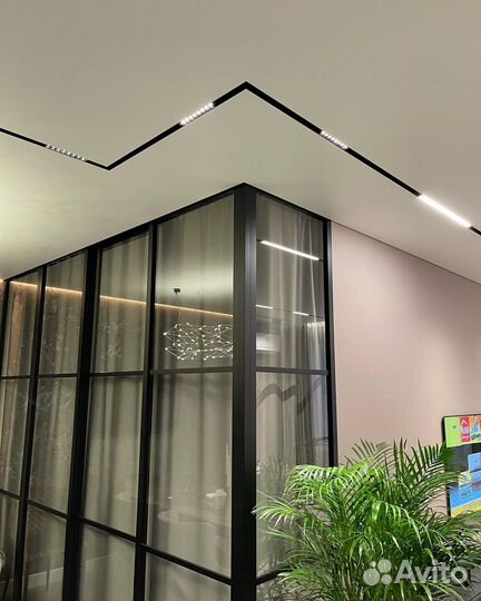 Натяжной потолок. Качественно и быстро