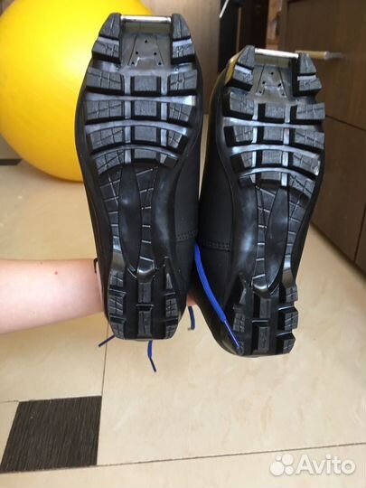 Лыжные ботинки nordway 34