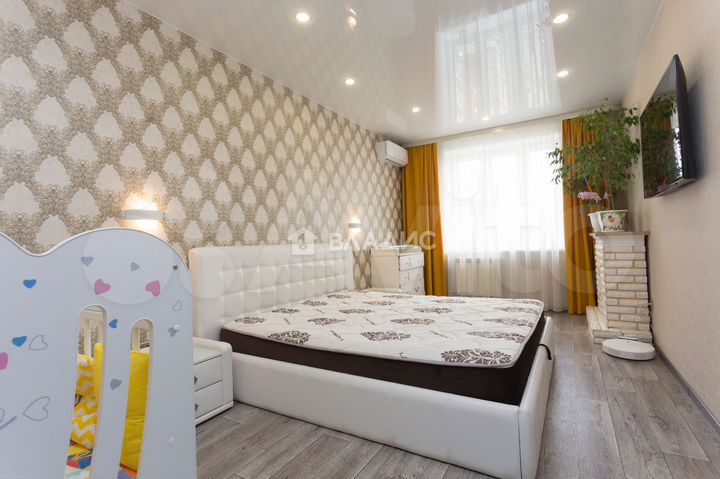3-к. квартира, 87,5 м², 14/14 эт.