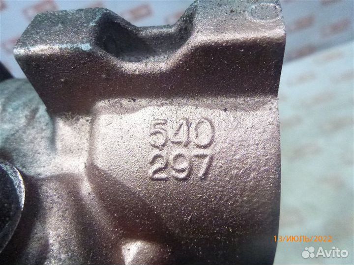 Насос гур Daewoo Nexia N100 A15MF 2009