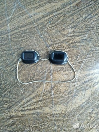 Очки для солярия