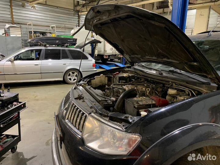 Топливная форсунка Ford 0445115025