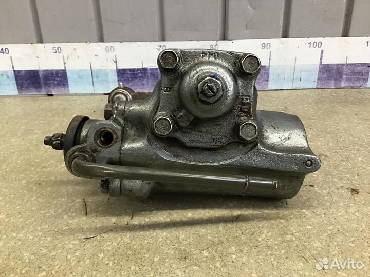 Редуктор рулевой Mitsubishi Pajero Montero Sport