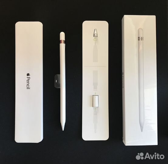 Apple Pencil 1 оригинал