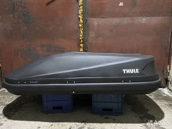Автобокс thule 200