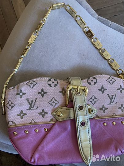 Сумка louis vuitton винтаж