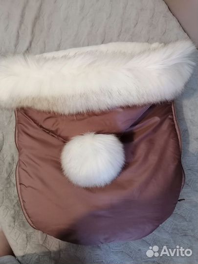 Зимний комбинезон