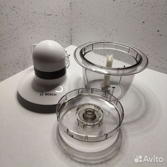 Измельчитель bosch MMR08A1 (Рассрочка / Л4)