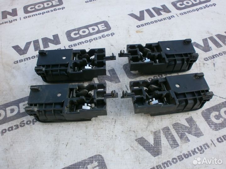 Ручки дверные внутренние Джили мк кросс