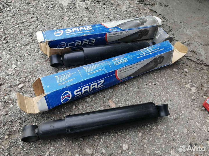 Запчасти на УАЗ