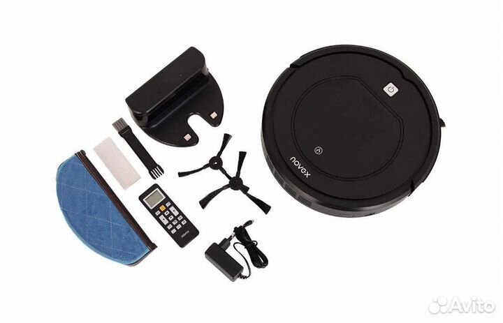 Робот пылесос