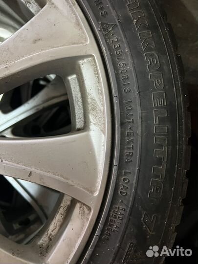 Nokian Tyres Hakkapeliitta 7 235/50 R18