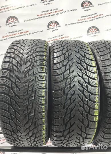 Nokian Tyres Hakkapeliitta R3 205/65 R16 99S