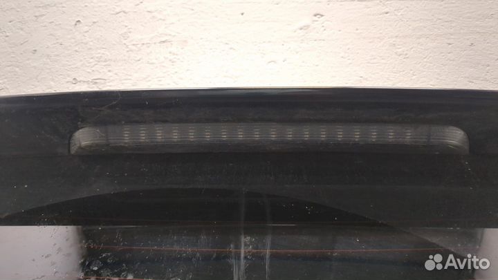 Крышка багажника Mitsubishi Grandis, 2007