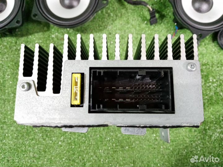 Акустический комплект Bmw X5 E70 N52B30AF (3.0)