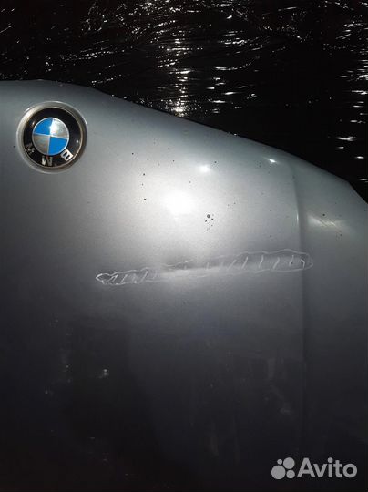 Капот от BMW 1-серия E87/E81 2004