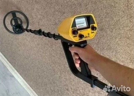 Металлоискатели