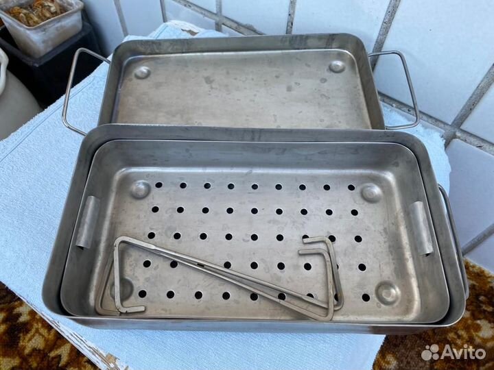 Стерилизатор медицинский СССР 1963г