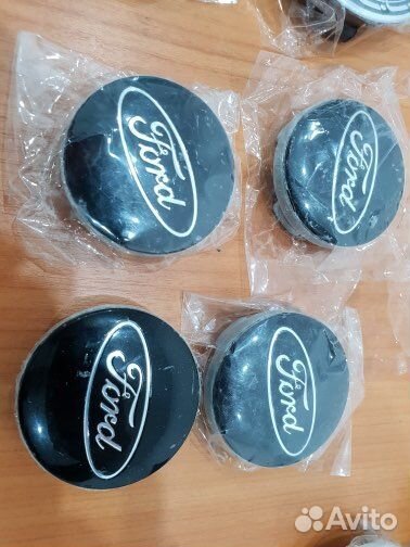 Колпачки на литые диски Toyota Mersedes LADA Kia