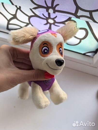 Щенячий патруль