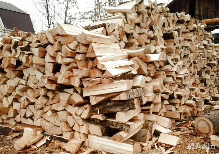 Дрова из ло