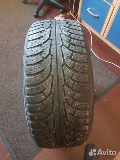 Nokian Tyres Hakkapeliitta 1 255/55 R19