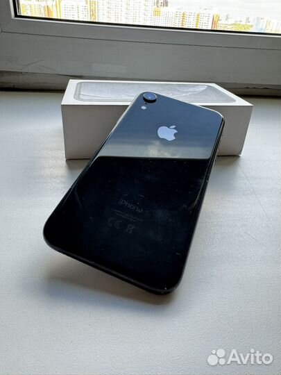 iPhone Xr, 128 ГБ