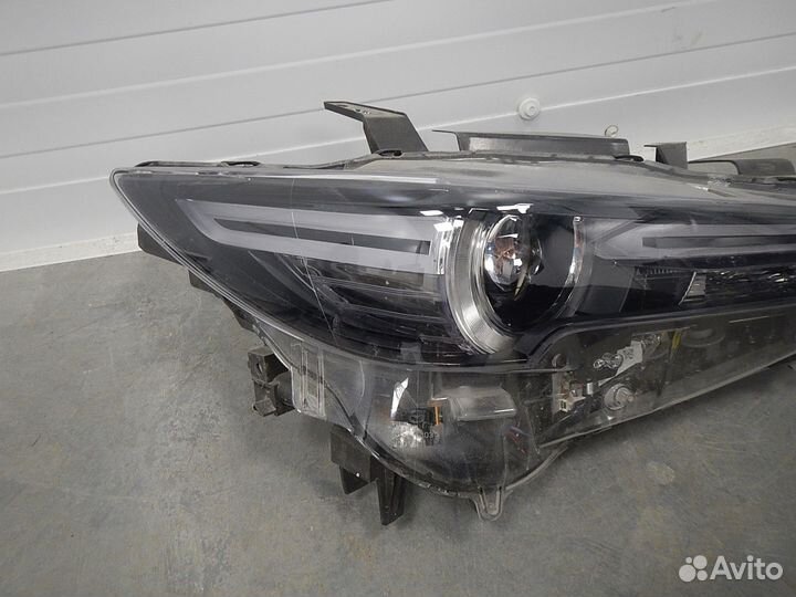 Б/У Б/У Фара правая, Mazda (Мазда) -CX-5 (17)